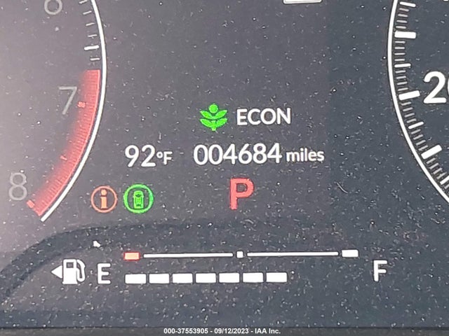 2023 HONDA CIVIC SEDAN SPORT VIN: 2HGFE2F53PH540749