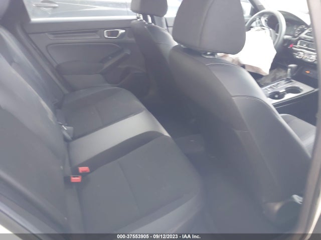 2023 HONDA CIVIC SEDAN SPORT VIN: 2HGFE2F53PH540749