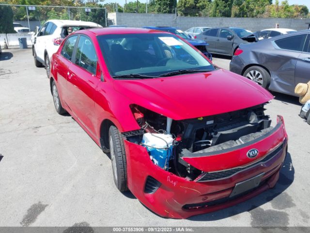 3KPA24AB4KE172807 auction archive image