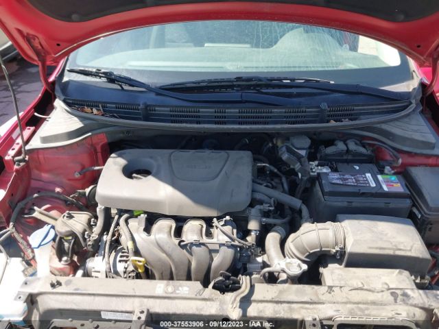 3KPA24AB4KE172807 KIA RIO S