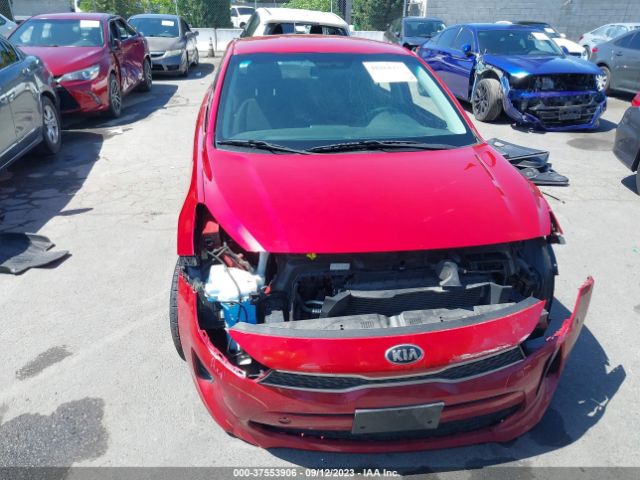3KPA24AB4KE172807 KIA RIO S