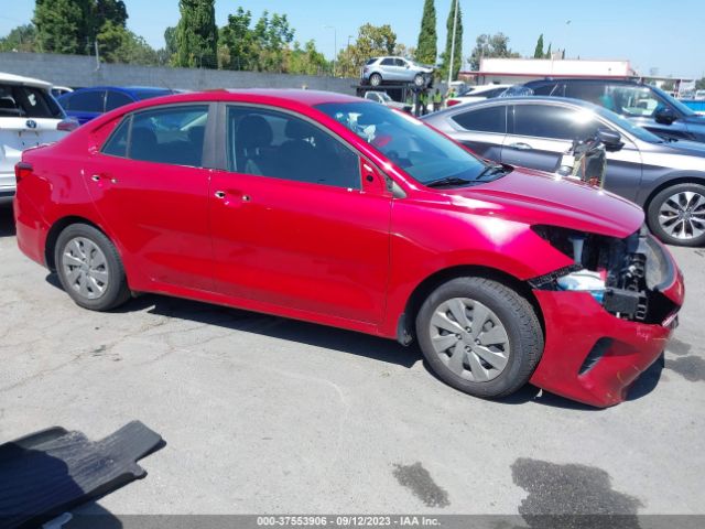 3KPA24AB4KE172807 KIA RIO S