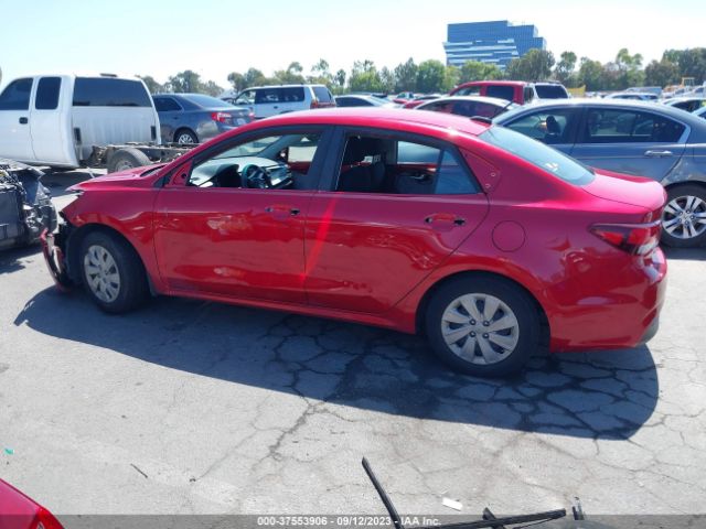 3KPA24AB4KE172807 KIA RIO S