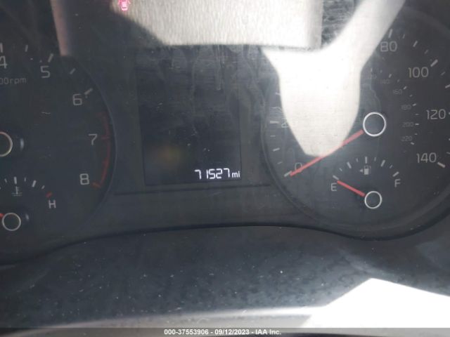 3KPA24AB4KE172807 KIA RIO S