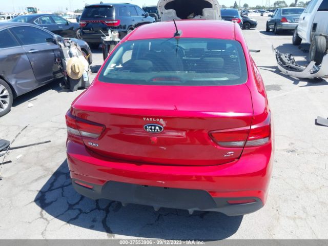 3KPA24AB4KE172807 KIA RIO S