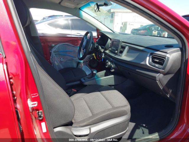 3KPA24AB4KE172807 KIA RIO S