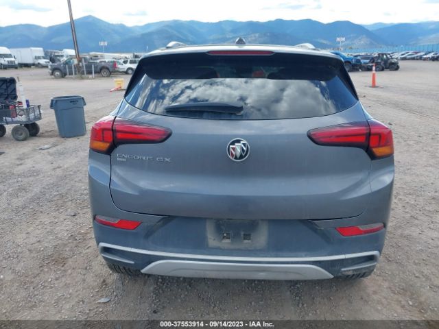 KL4MMESL1MB171886 Buick Encore Gx Select