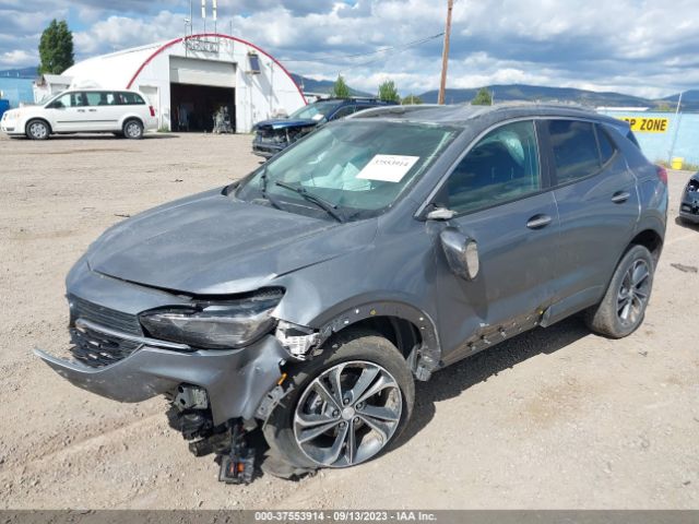 KL4MMESL1MB171886 Buick Encore Gx Select