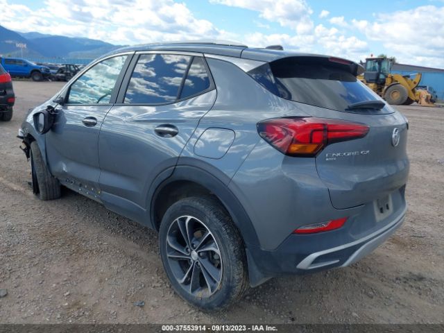 KL4MMESL1MB171886 Buick Encore Gx Select