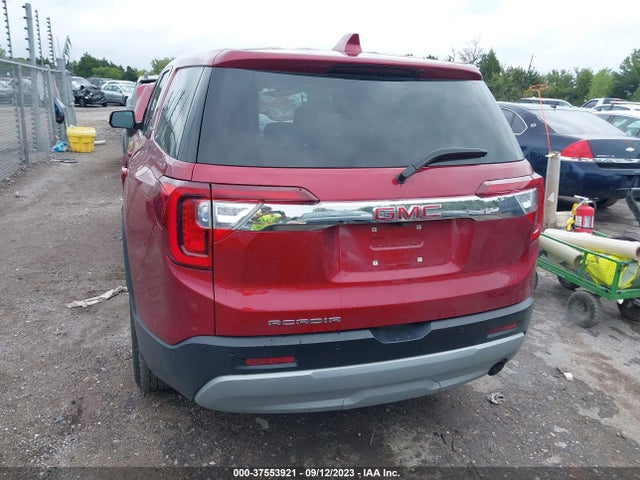 GMC ACADIA SLE 2020 1GKKNKLA9LZ199807 Image 17