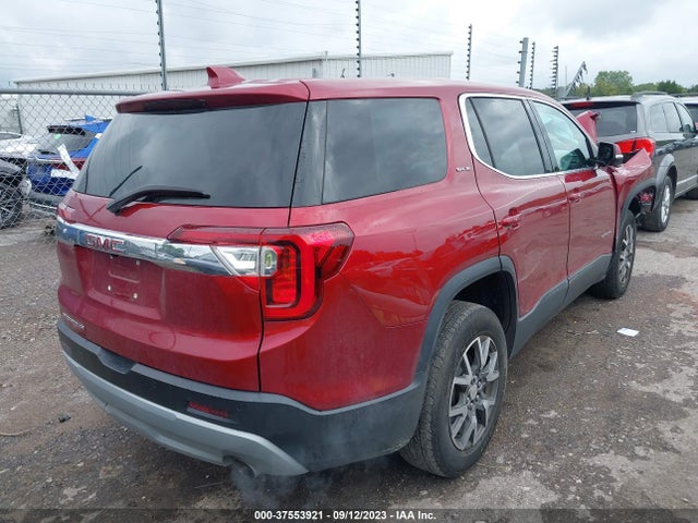 GMC ACADIA SLE 2020 1GKKNKLA9LZ199807 Image 4