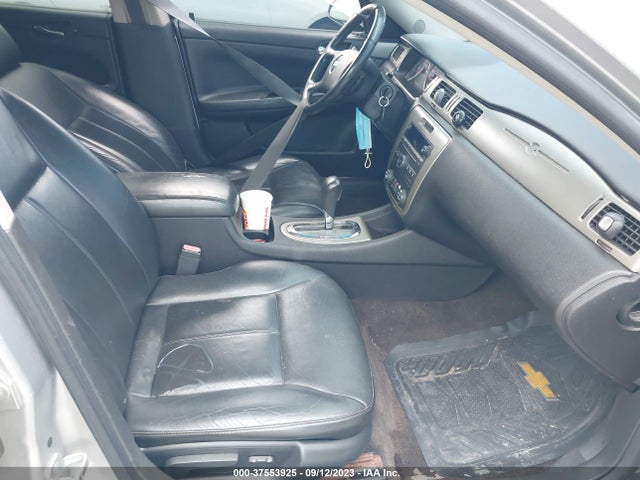 2006 CHEVROLET IMPALA  SS VIN: 2G1WD58C869114300