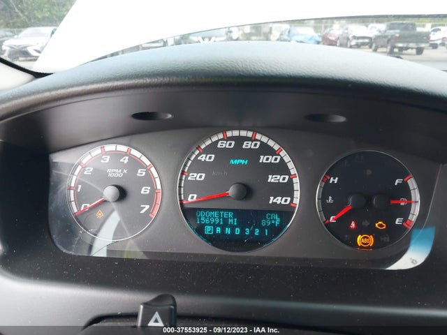2006 CHEVROLET IMPALA  SS VIN: 2G1WD58C869114300