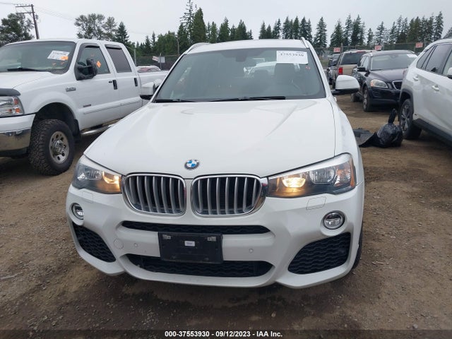 BMW X3 Xdrive28i 2015 5UXWX9C57F0D60748 Image 12