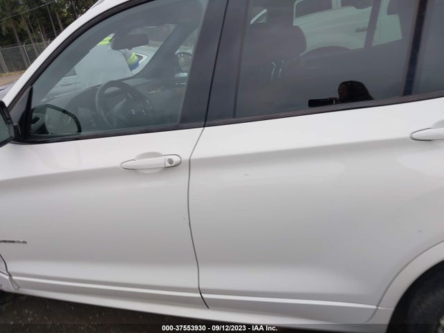 BMW X3 Xdrive28i 2015 5UXWX9C57F0D60748 Image 14