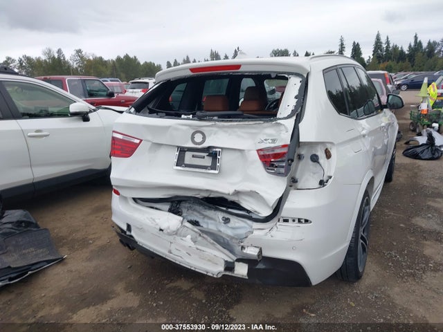 BMW X3 Xdrive28i 2015 5UXWX9C57F0D60748 Image 4