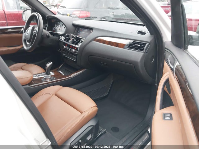BMW X3 Xdrive28i 2015 5UXWX9C57F0D60748 Image 5