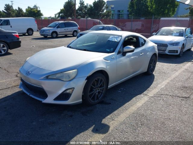 JF1ZNAA13E8705346 Scion FR-S