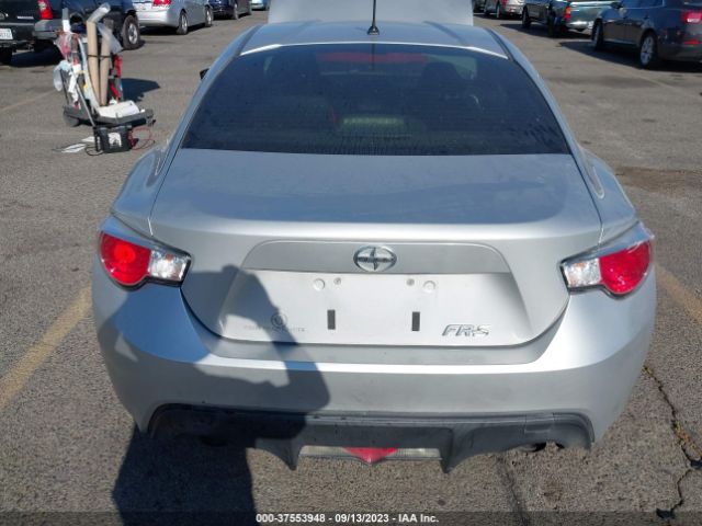 JF1ZNAA13E8705346 Scion FR-S