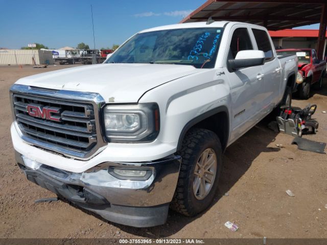 3GTU2MEC9GG148532 GMC Sierra 1500 Sle