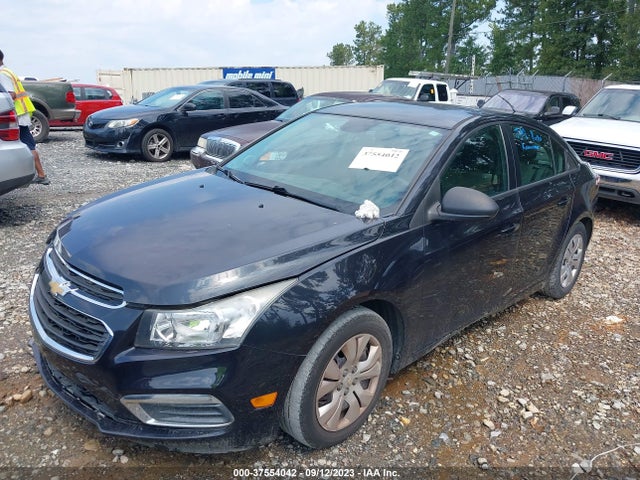 1G1PA5SH4F7193760 Chevrolet CRUZE LS