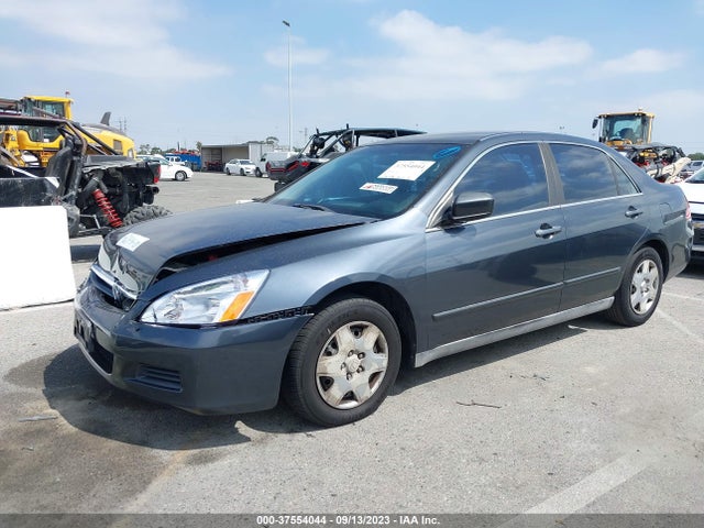 2006 HONDA ACCORD SDN LX VIN: 1HGCM56476A046342