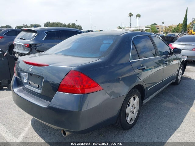 2006 HONDA ACCORD SDN LX VIN: 1HGCM56476A046342