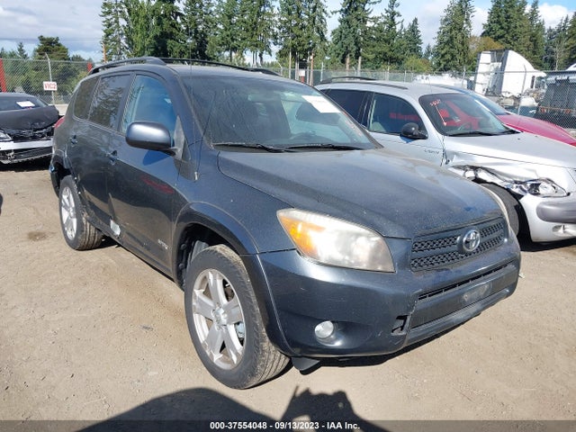2006 TOYOTA RAV4 SPORT VIN: JTMZD32V166010516