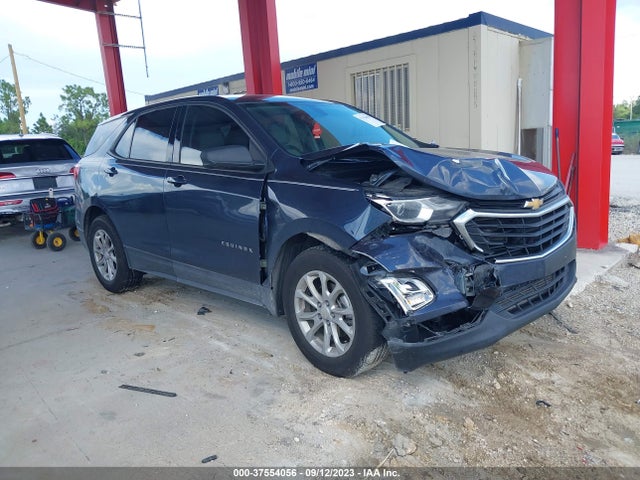 Chevrolet EQUINOX LS 2018 3GNAXHEV2JS501248 Image 1