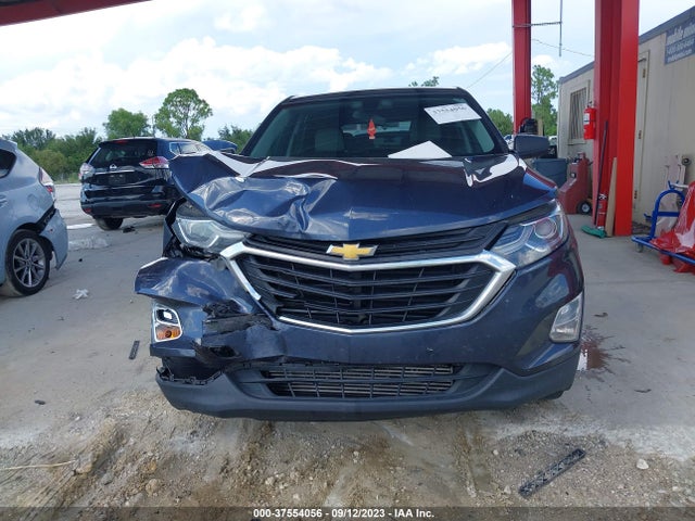Chevrolet EQUINOX LS 2018 3GNAXHEV2JS501248 Image 12