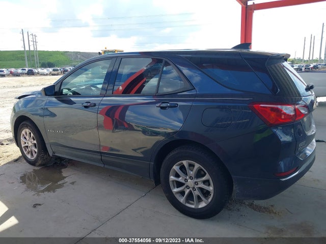 Chevrolet EQUINOX LS 2018 3GNAXHEV2JS501248 Image 14