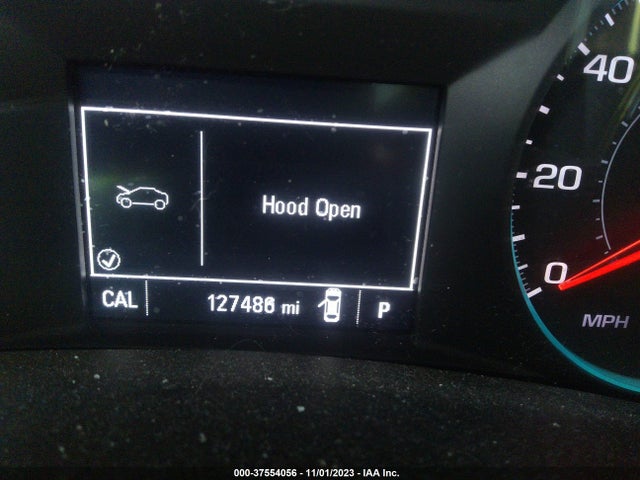 Chevrolet EQUINOX LS 2018 3GNAXHEV2JS501248 Image 15