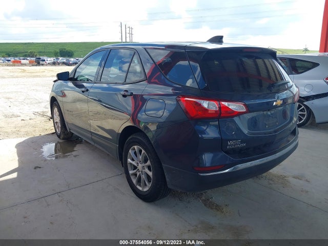 Chevrolet EQUINOX LS 2018 3GNAXHEV2JS501248 Image 3