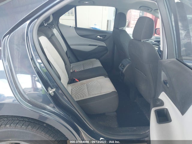 Chevrolet EQUINOX LS 2018 3GNAXHEV2JS501248 Image 8
