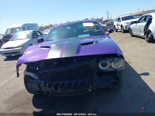 Dodge Challenger Sxt 2023 2C3CDZAGXPH597413 Image 12
