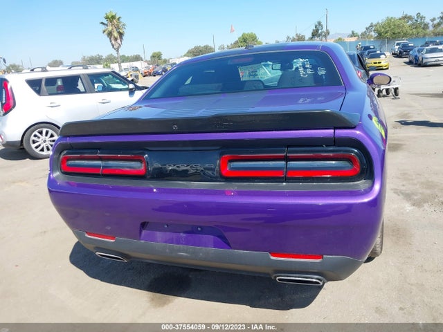Dodge Challenger Sxt 2023 2C3CDZAGXPH597413 Image 16