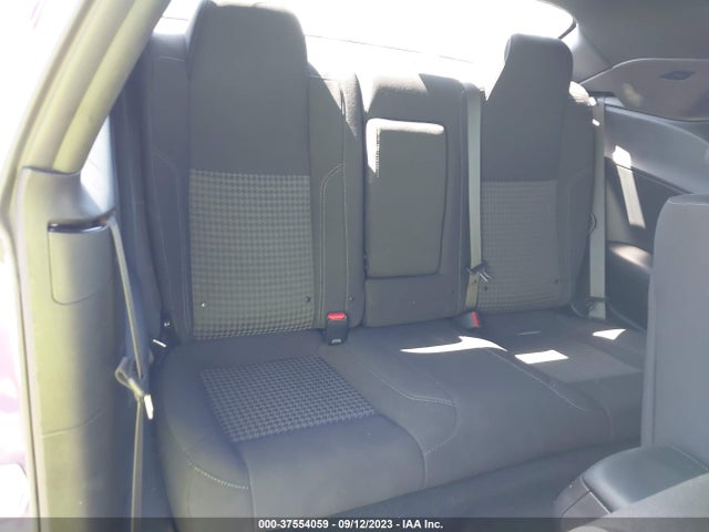2023 DODGE CHALLENGER SXT VIN: 2C3CDZAGXPH597413
