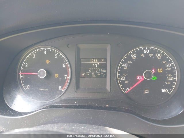 2011 VOLKSWAGEN JETTA SEDAN S VIN: 3VW2K7AJ2BM357387