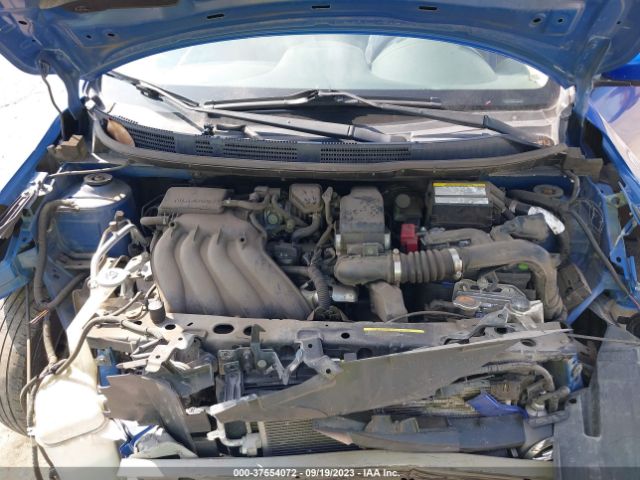 3N1CN7AP0GL855946 Nissan Versa S Plus