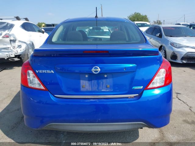 3N1CN7AP0GL855946 Nissan Versa S Plus