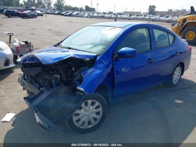 3N1CN7AP0GL855946 Nissan Versa S Plus