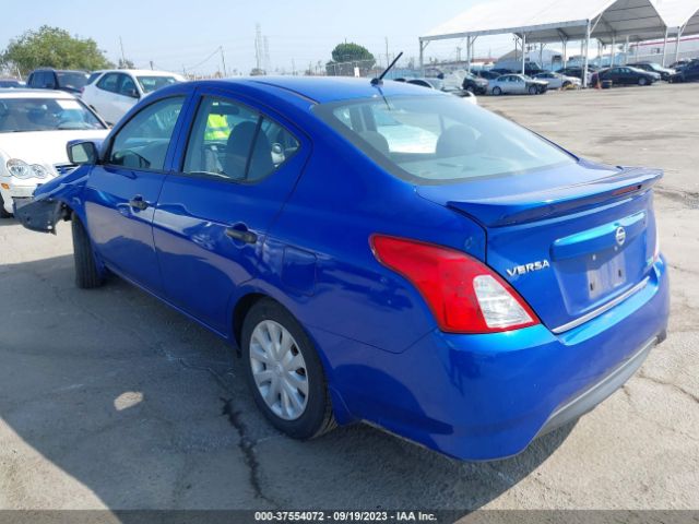 3N1CN7AP0GL855946 Nissan Versa S Plus