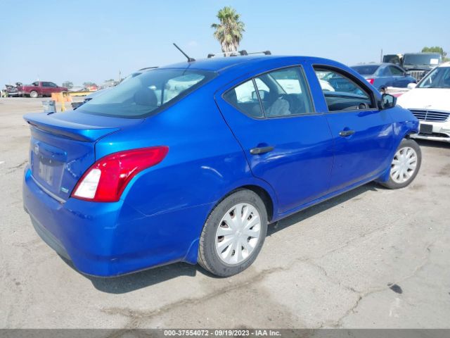 3N1CN7AP0GL855946 Nissan Versa S Plus