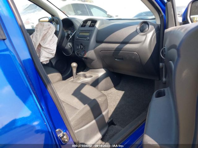 3N1CN7AP0GL855946 Nissan Versa S Plus