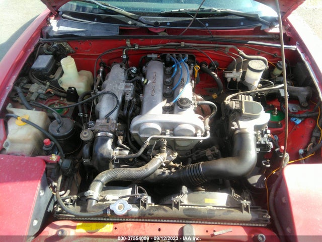 1991 MAZDA MX-5 MIATA VIN: JM1NA3516M1238232