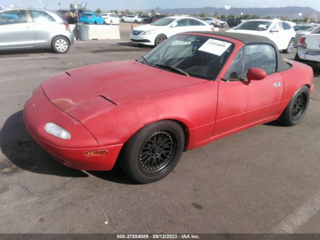 1991 MAZDA MX-5 MIATA VIN: JM1NA3516M1238232