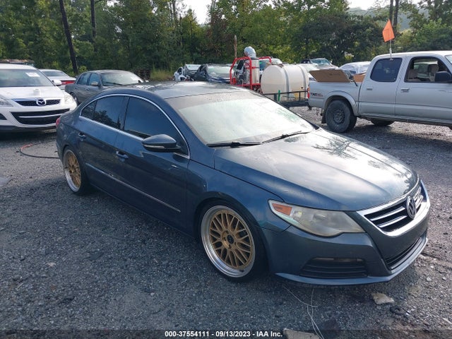 37554111 :رقم المزاد ، WVWMN7AN6BE714422 vin ، 2011 Volkswagen Cc Sport مزاد بيع