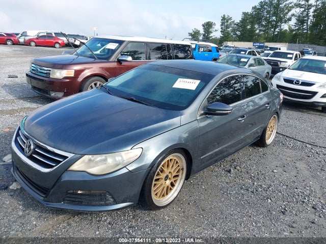 37554111 :رقم المزاد ، WVWMN7AN6BE714422 vin ، 2011 Volkswagen Cc Sport مزاد بيع