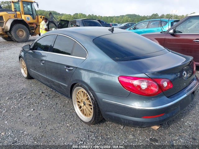 37554111 :رقم المزاد ، WVWMN7AN6BE714422 vin ، 2011 Volkswagen Cc Sport مزاد بيع