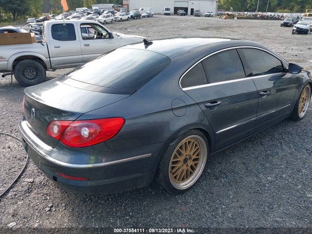 37554111 :رقم المزاد ، WVWMN7AN6BE714422 vin ، 2011 Volkswagen Cc Sport مزاد بيع
